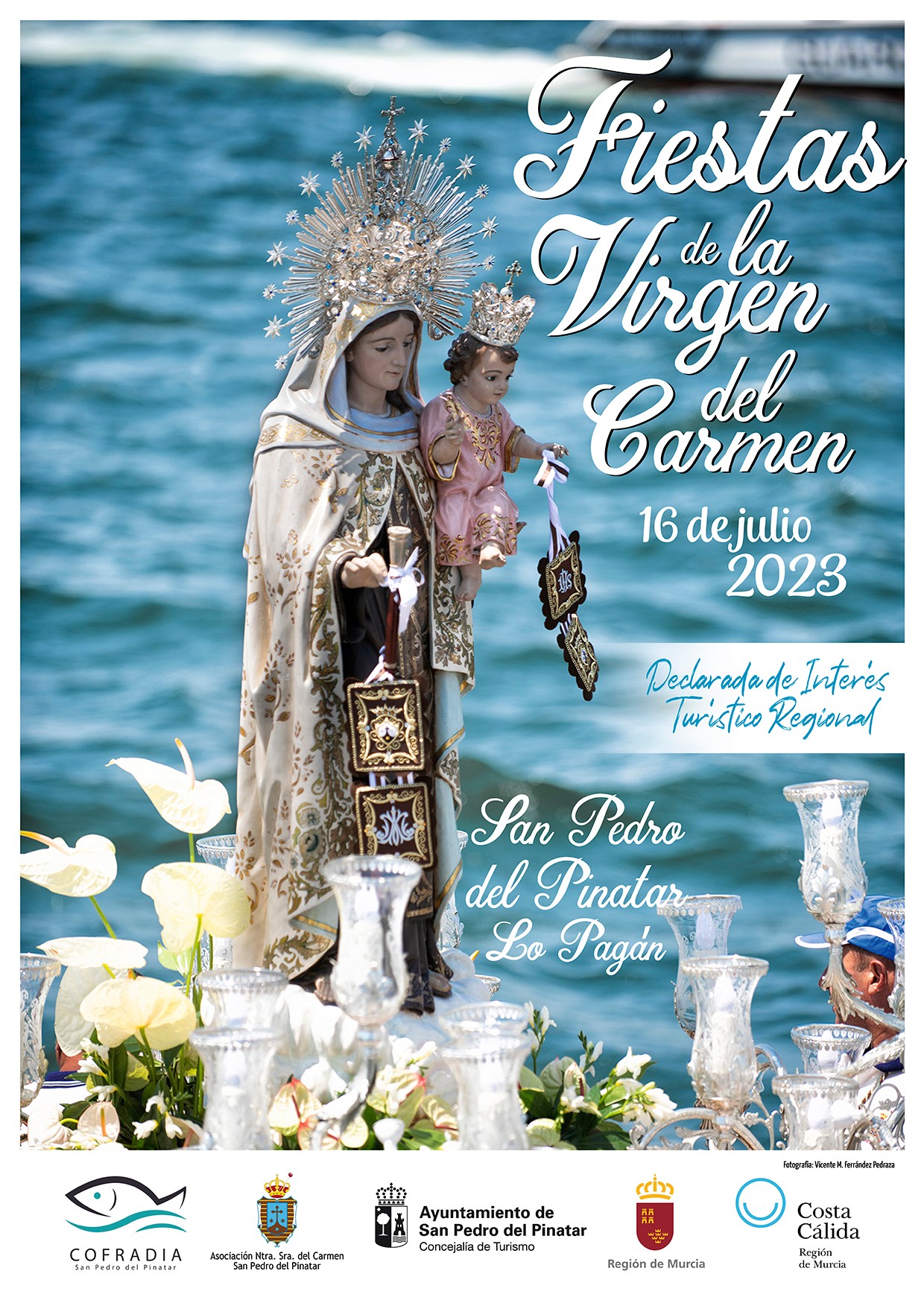 Fiestas de la Virgen del Carmen  